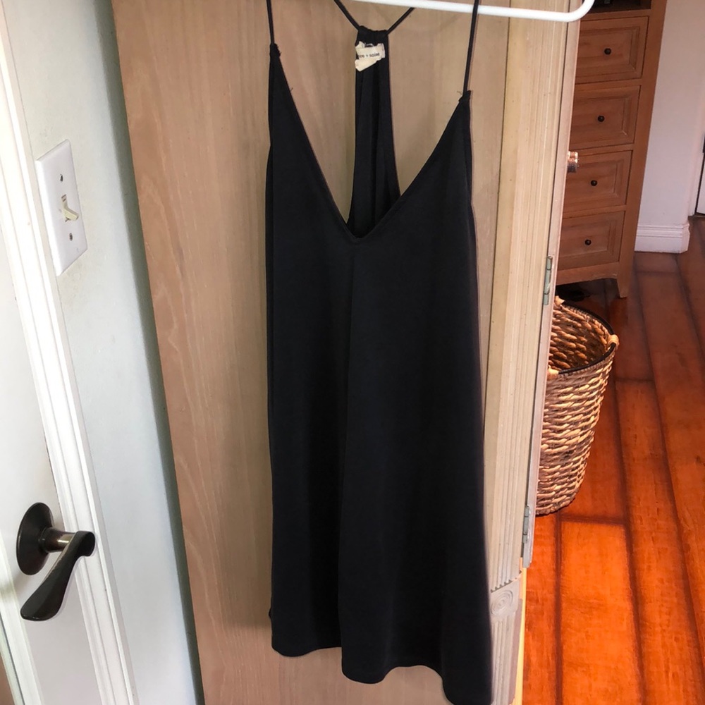 silence + noise, Black dress, S